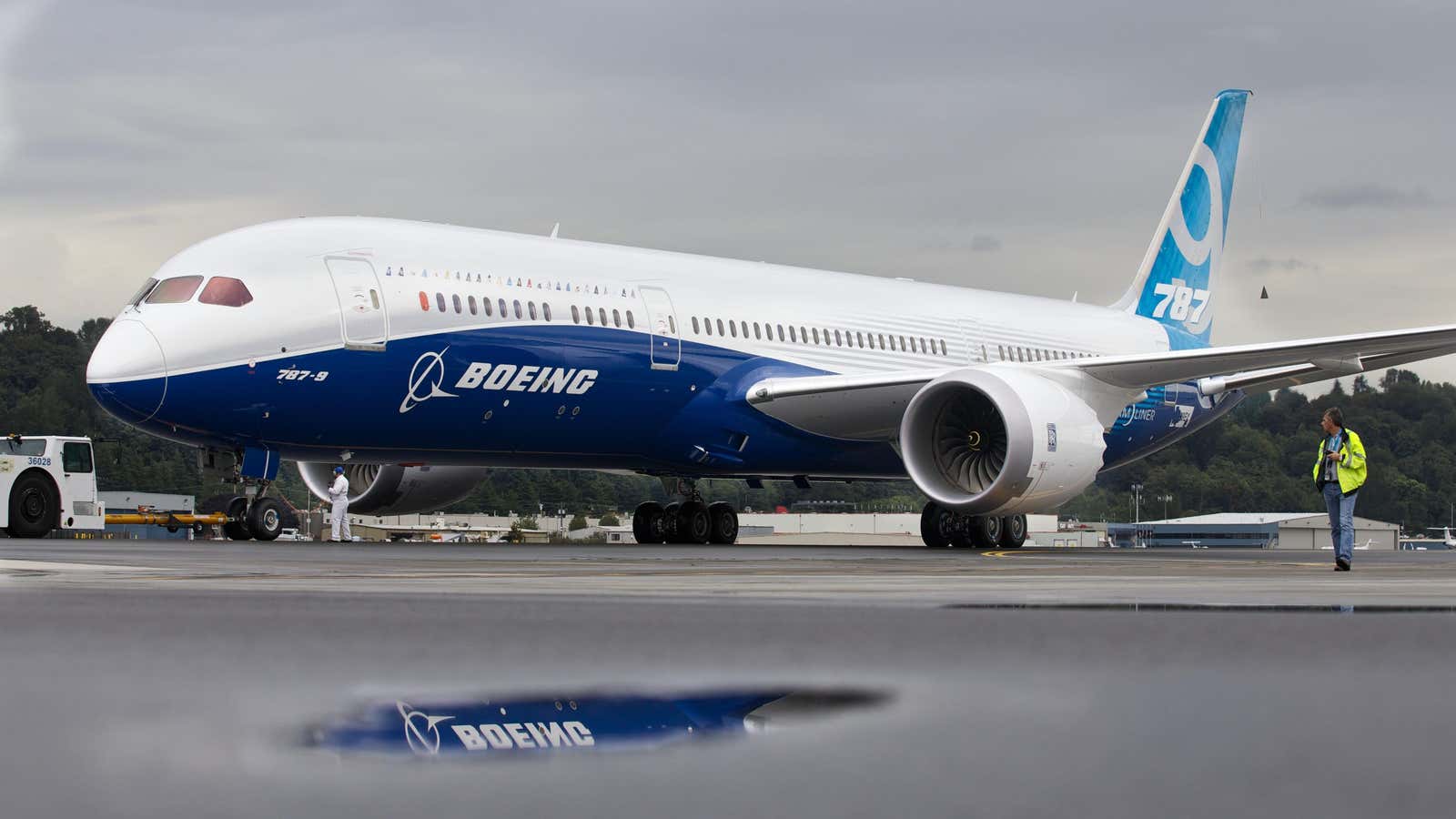 Image for Boeing Terrorized Employees Into Ignoring Missing 'Non-Conforming Parts' On Production Floor: Whistleblower