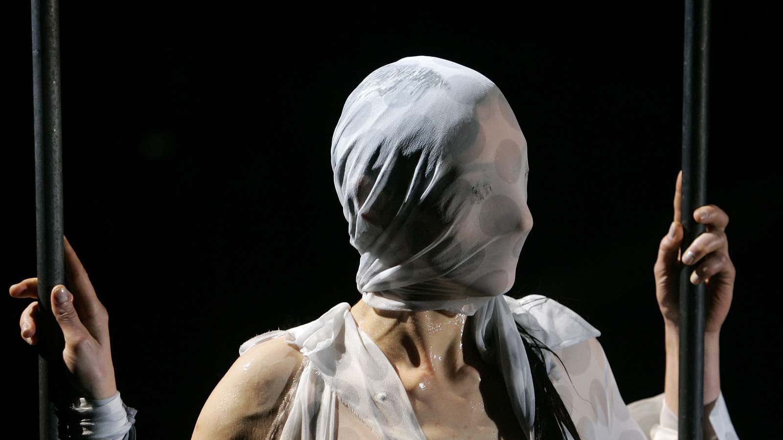 Martin Margiela explained why he left fashion in 2008