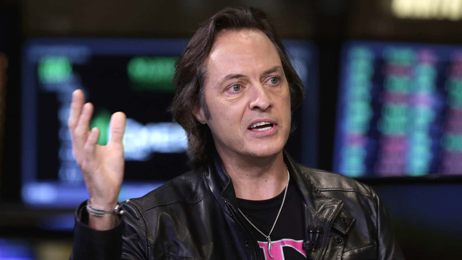 ​T-Mobile’s Legere: Don’t thank me, pay me.