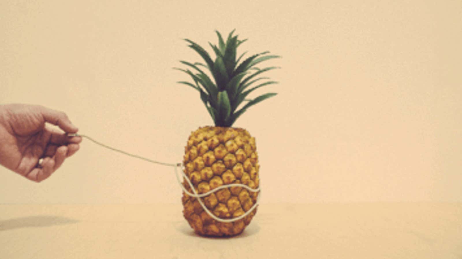 Pineapples