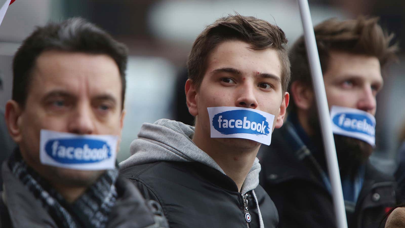 Facebook’s definition of violence doesn’t include a live-streamed suicide—but should it?