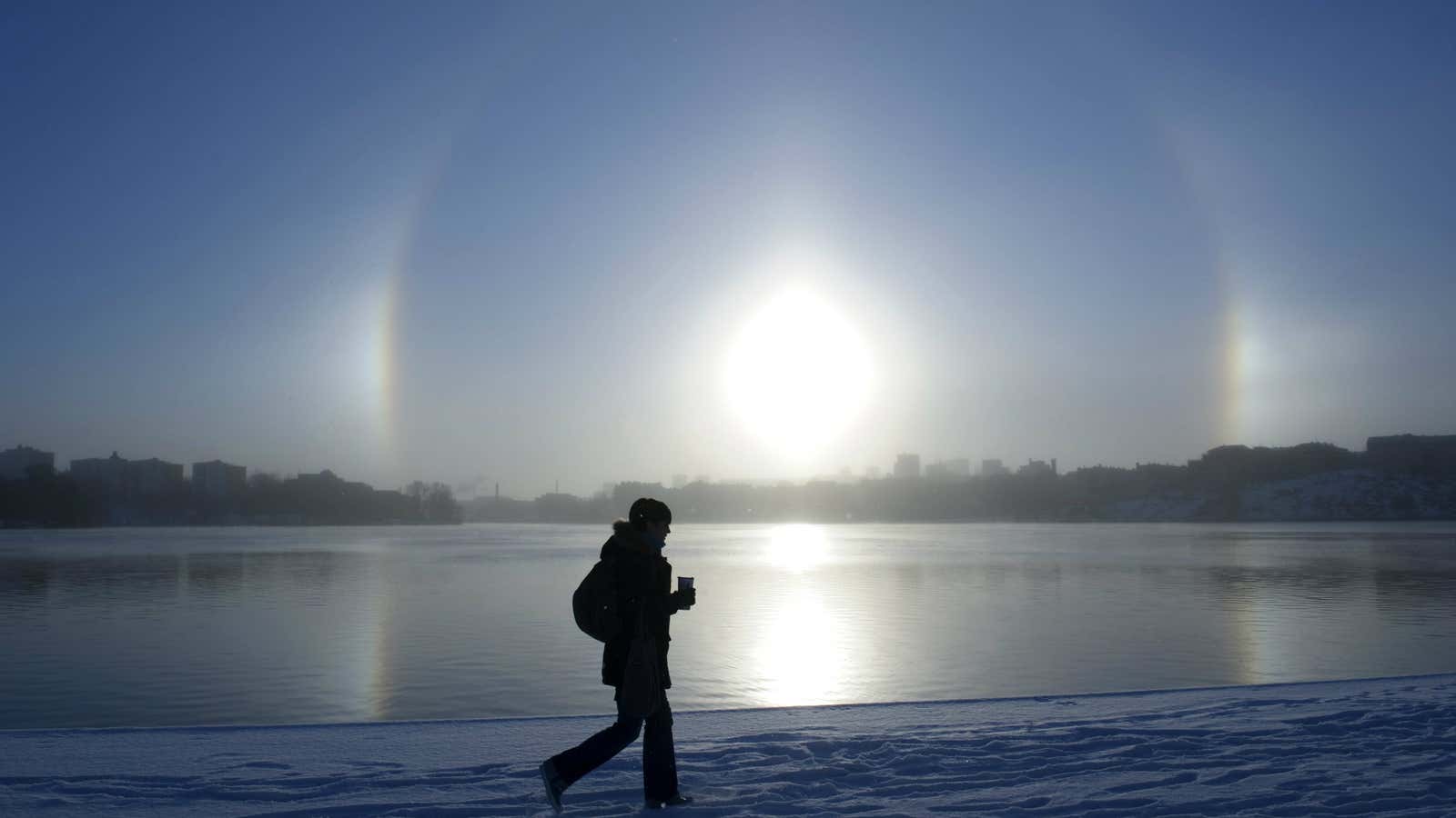 Not everything in Sweden is as beautiful as it seems.