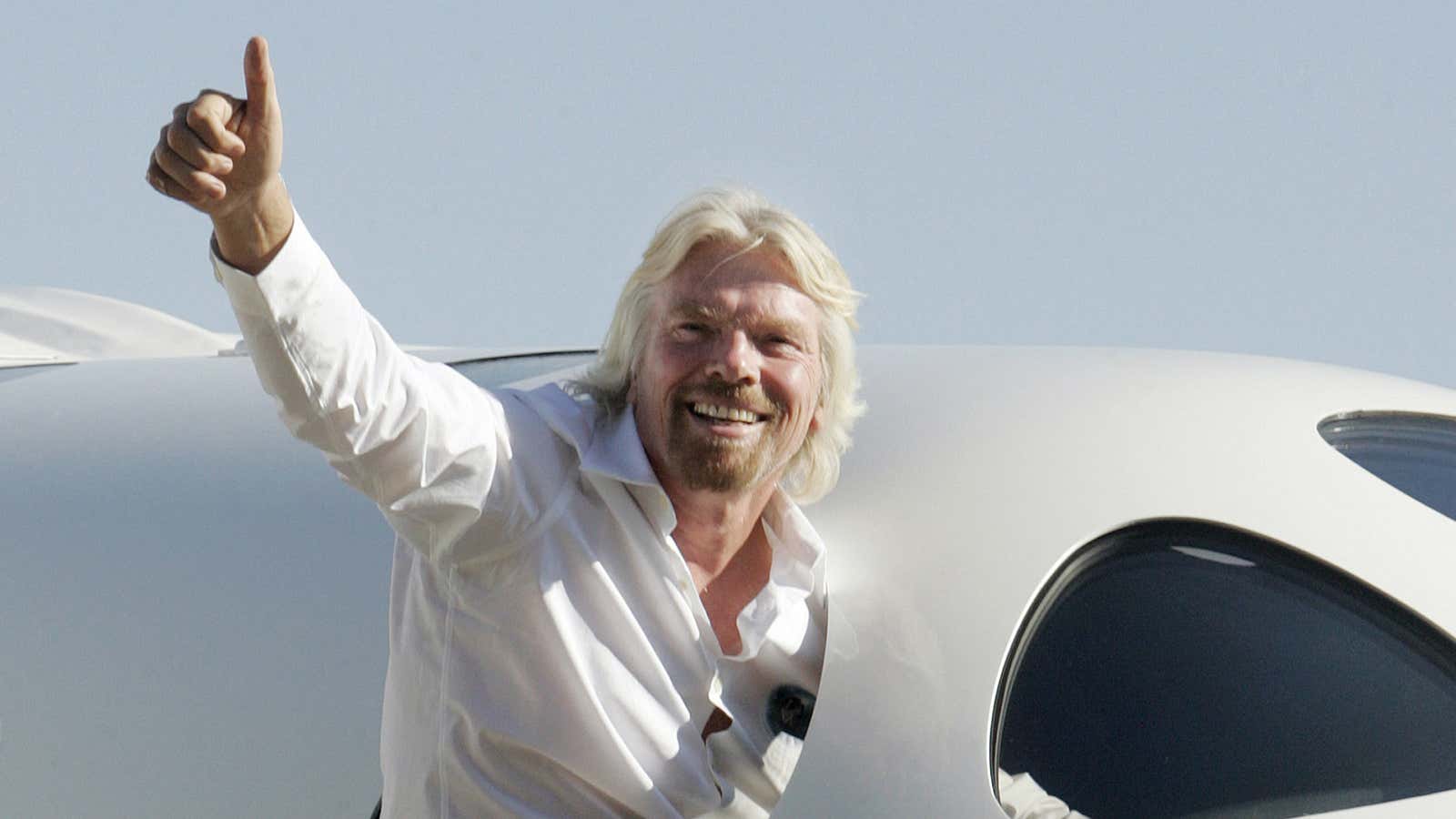 Good news for Virgin Group’s founder, billionaire Richard Branson.