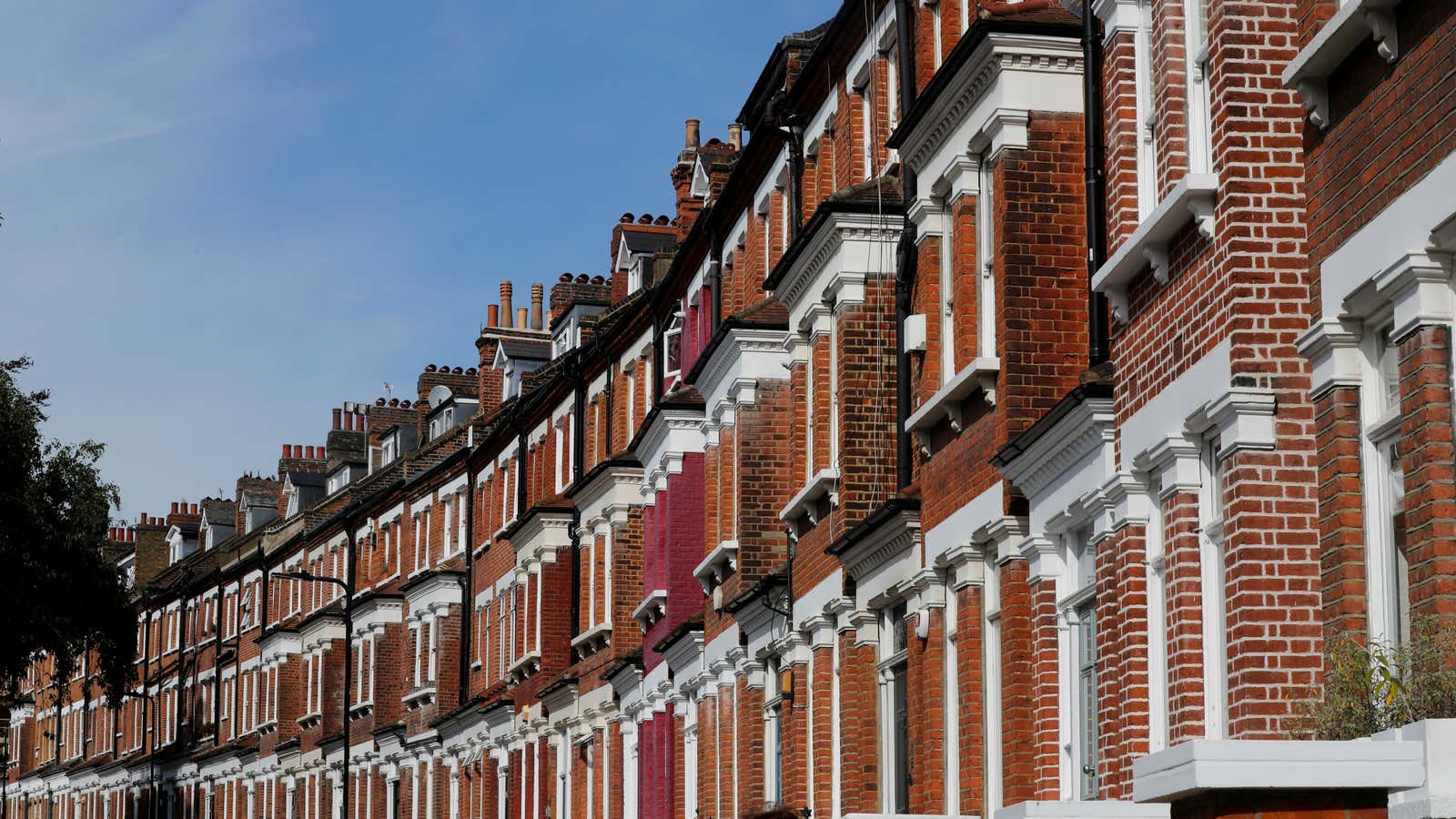 London is no longer the UK’s hottest property market.