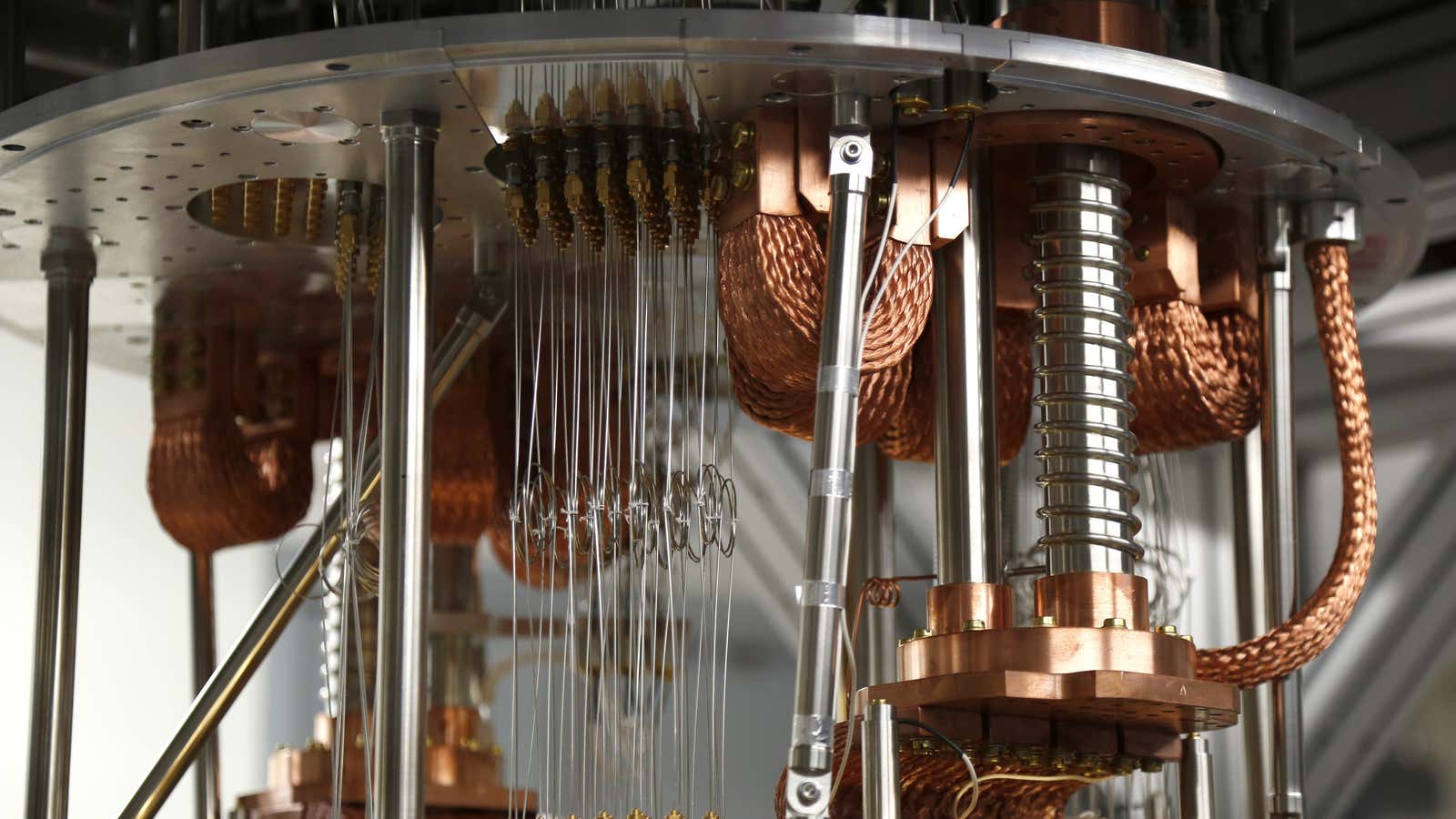 Quantum computing