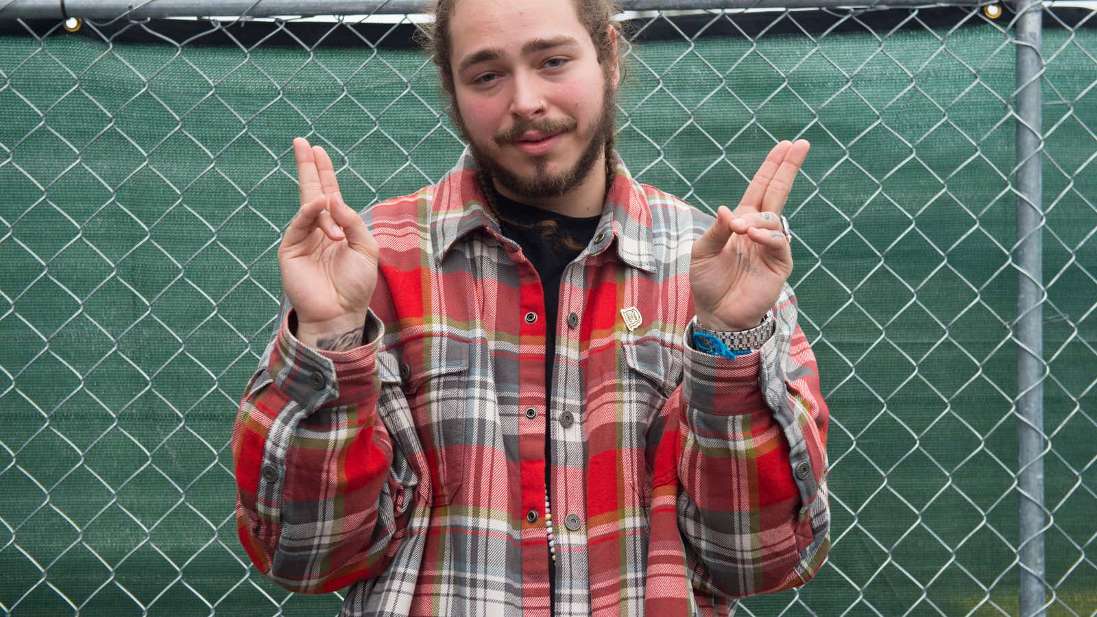 This is How Post Malone's rockstar Was Made