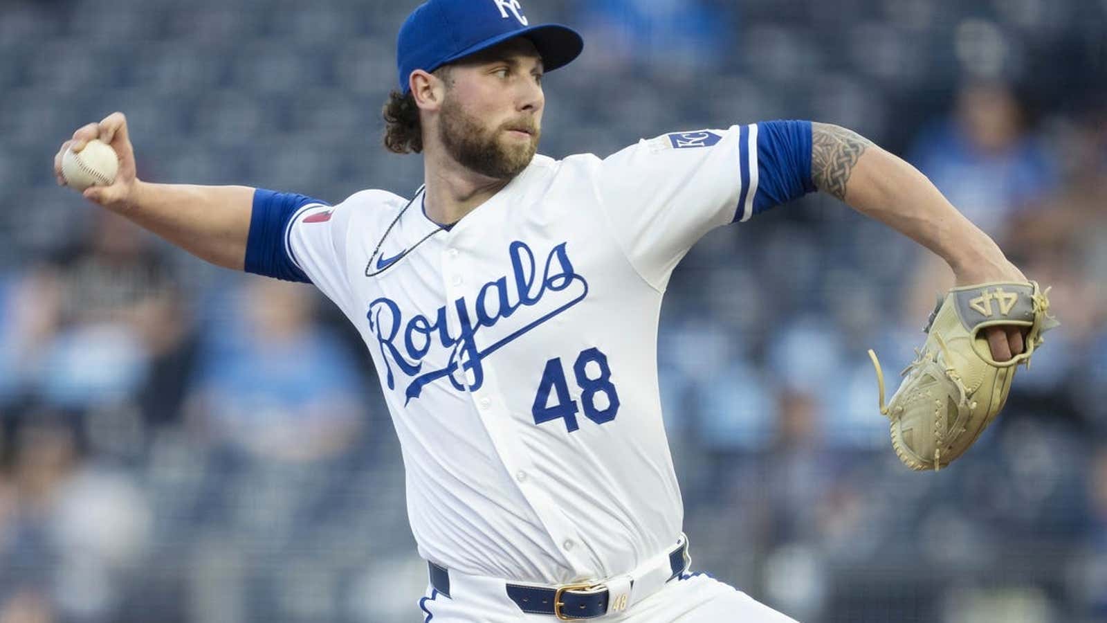 Image for Royals place RHP Alec Marsh on 15-day IL