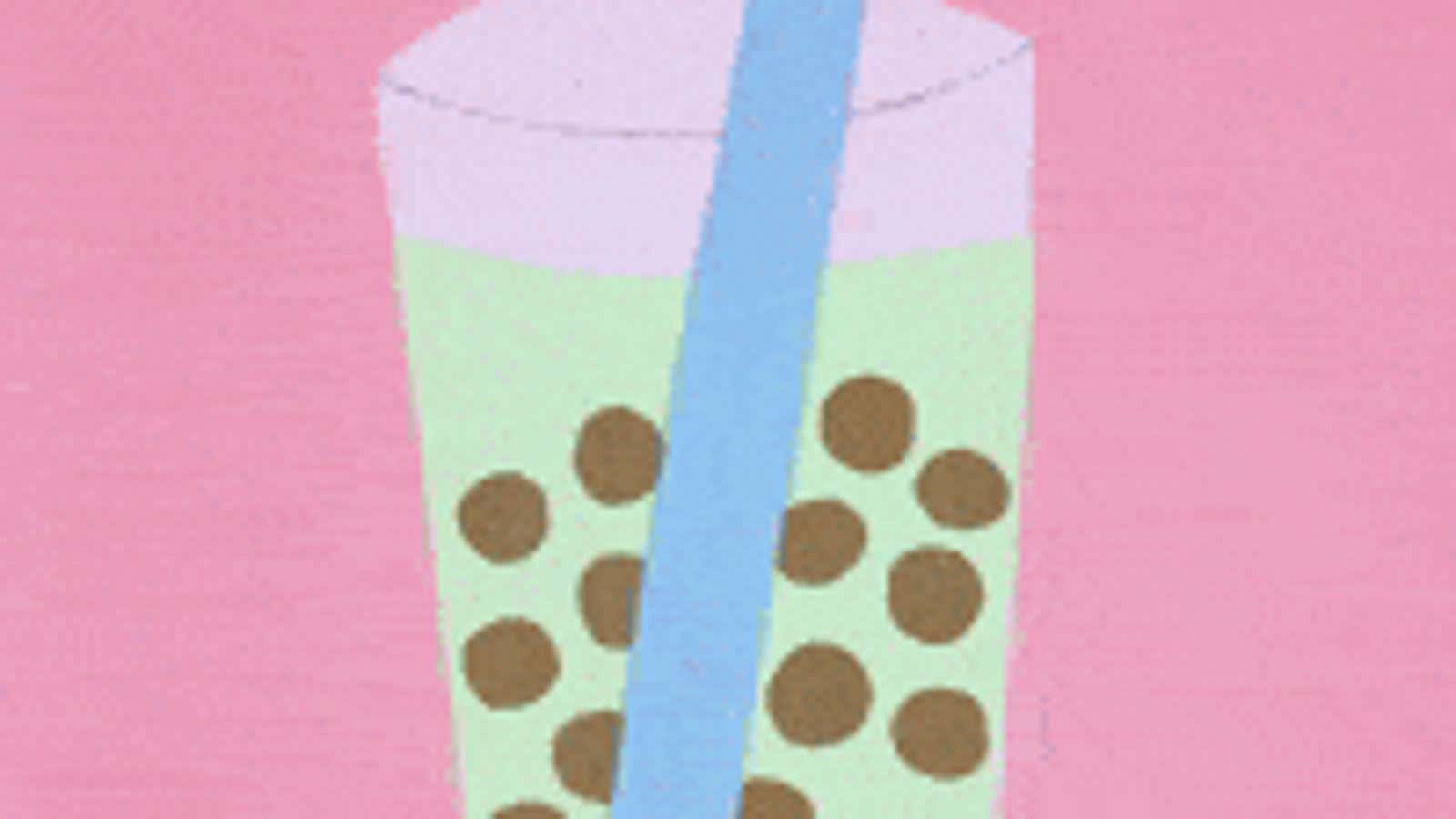 Bubble tea