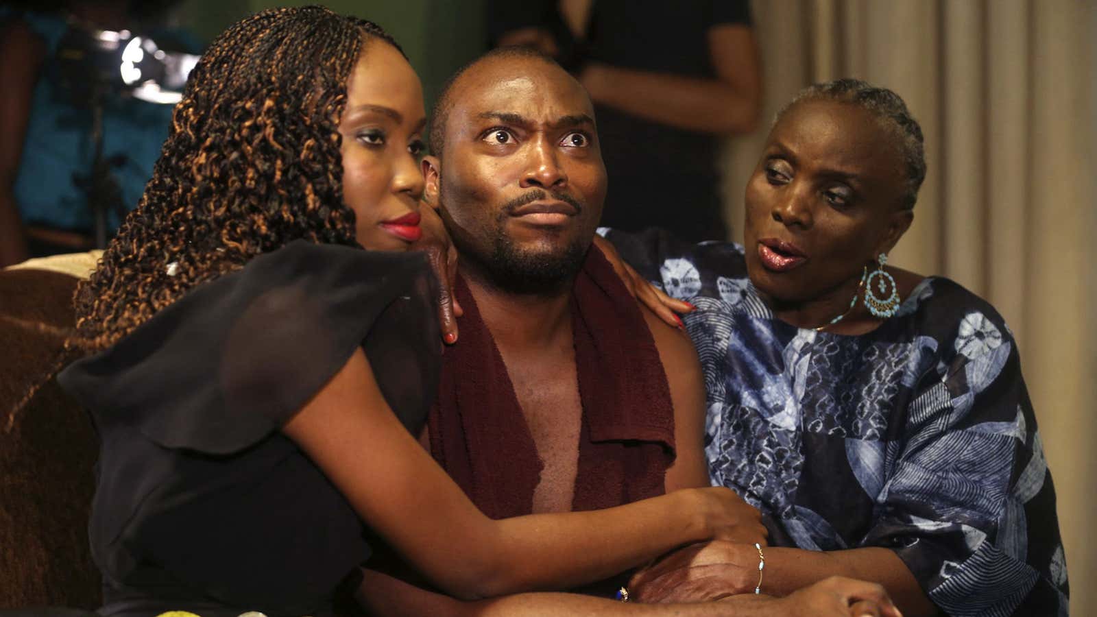 Nollywood’s production volume is leading Amazon to set up a team to create original shows.