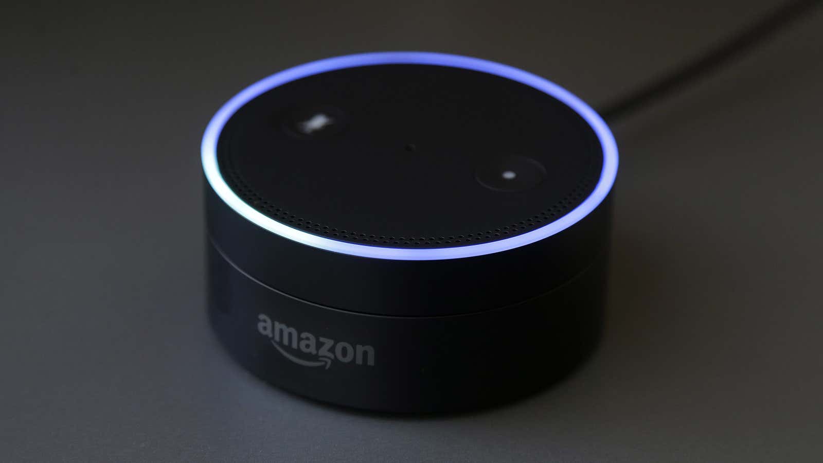 How much is the best sale amazon echo