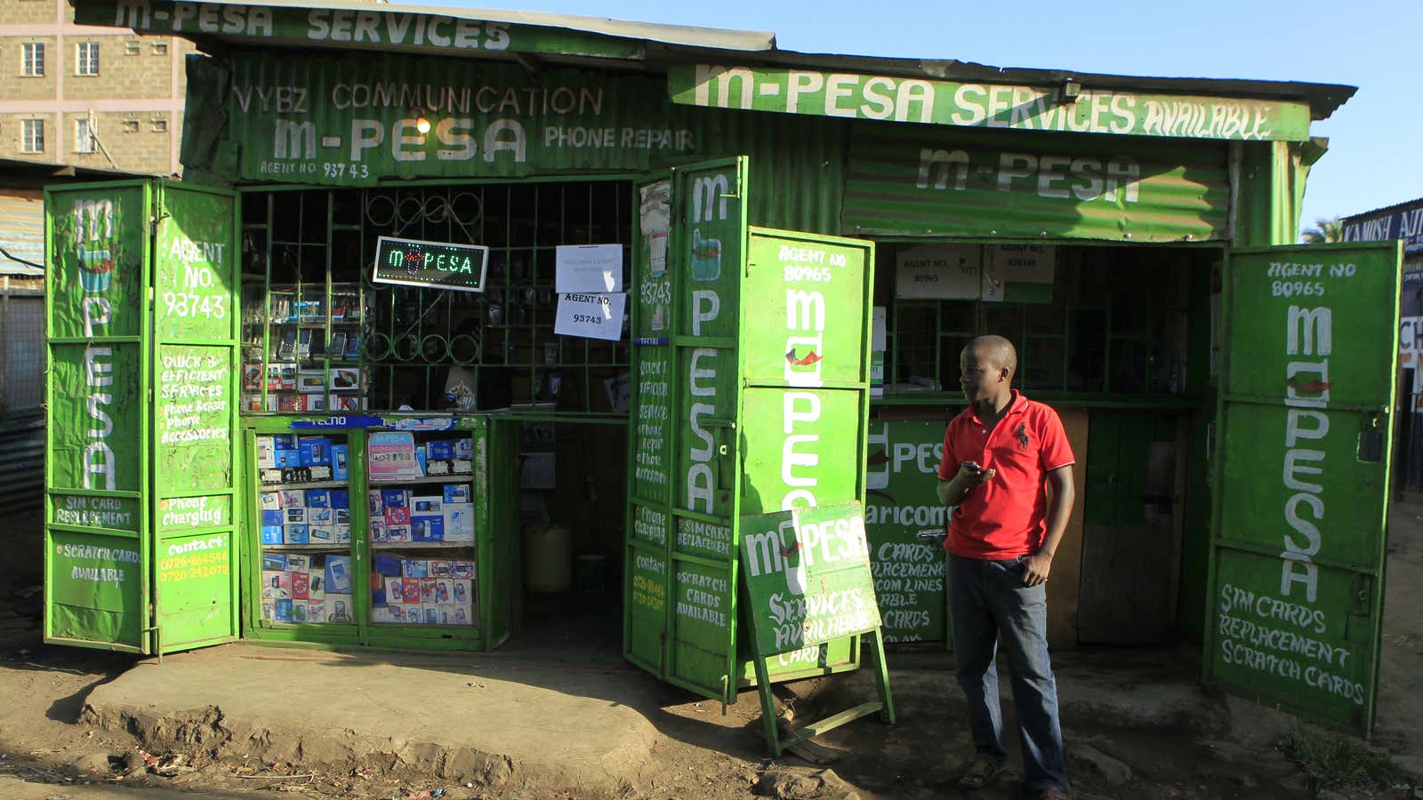 Mobile money moving ro