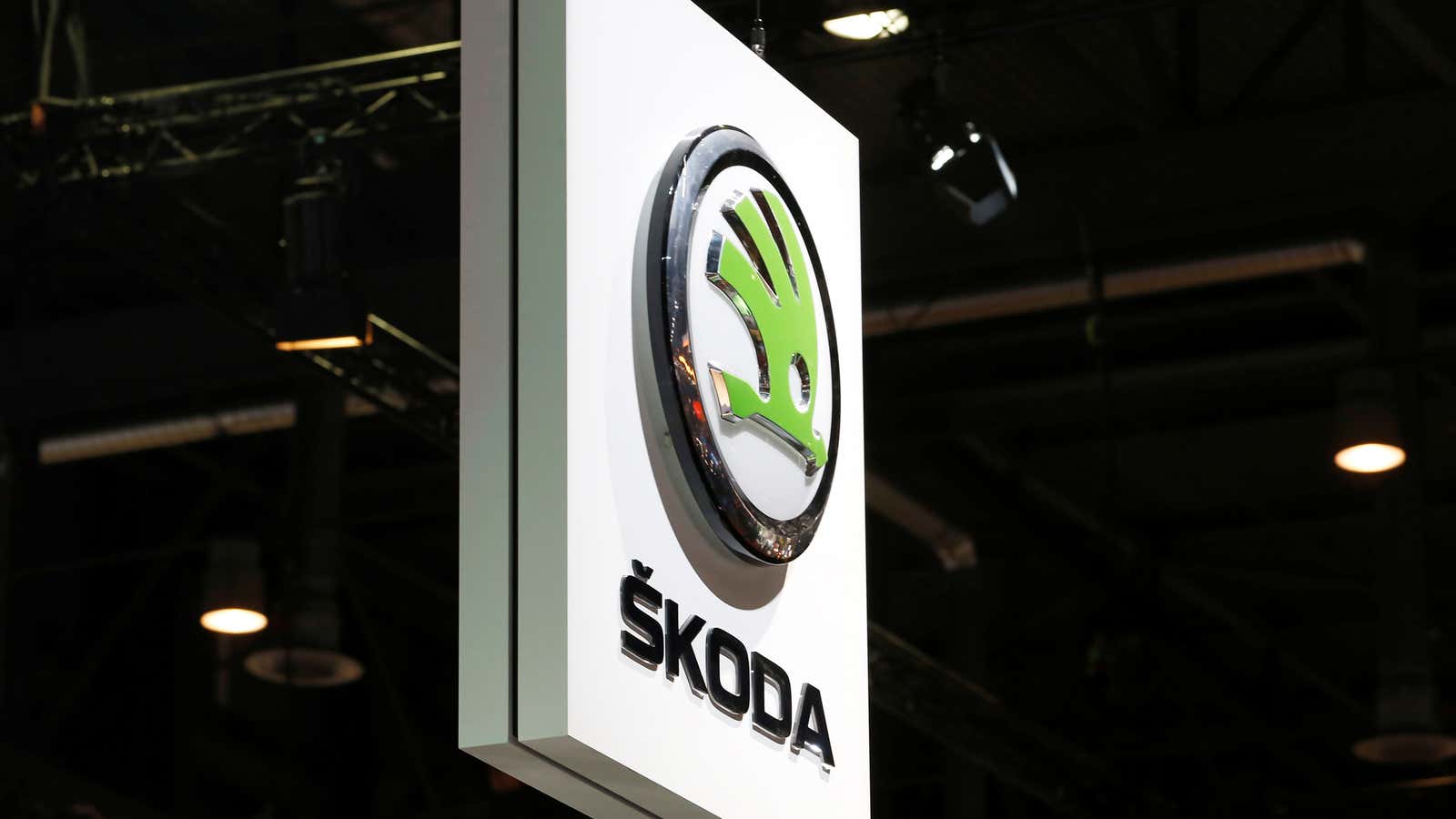 Skoda is looking at EVs to corner a bigger share of the Indian market