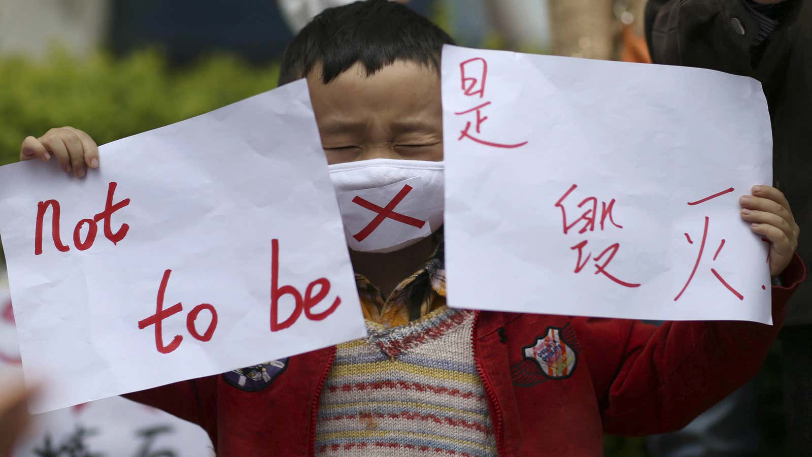 China’s Communist Party says controversial PX chemical is not harmful, might even taste good