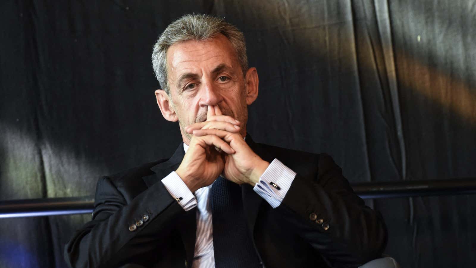 Nicolas Sarkozy plans to appeal the verdict.