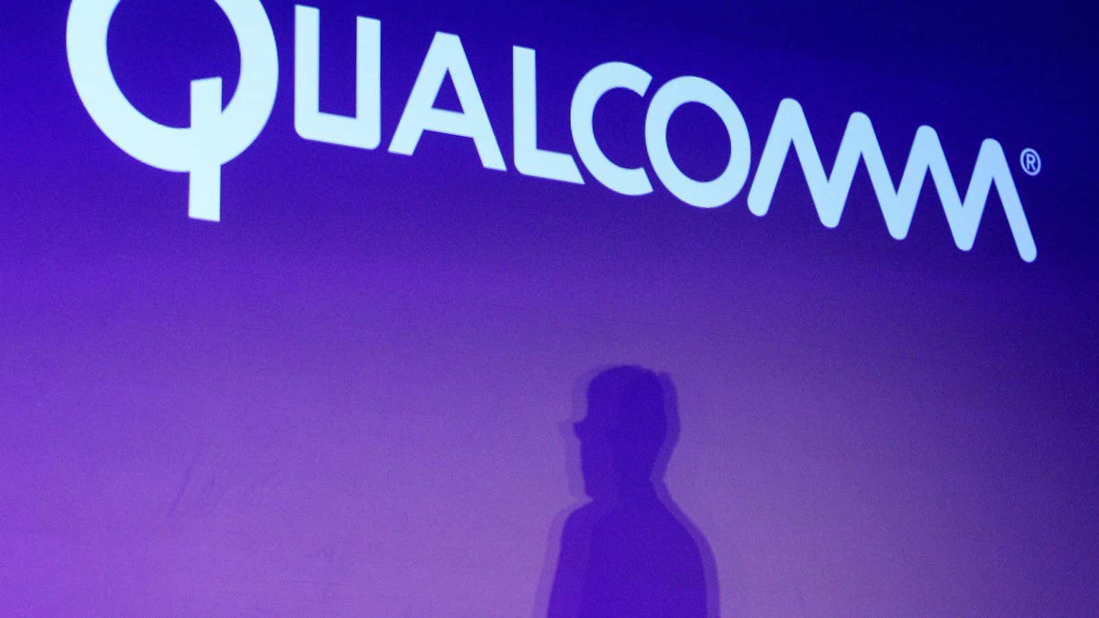 “In the wireless world, the only two certainties are death and paying Qualcomm.”