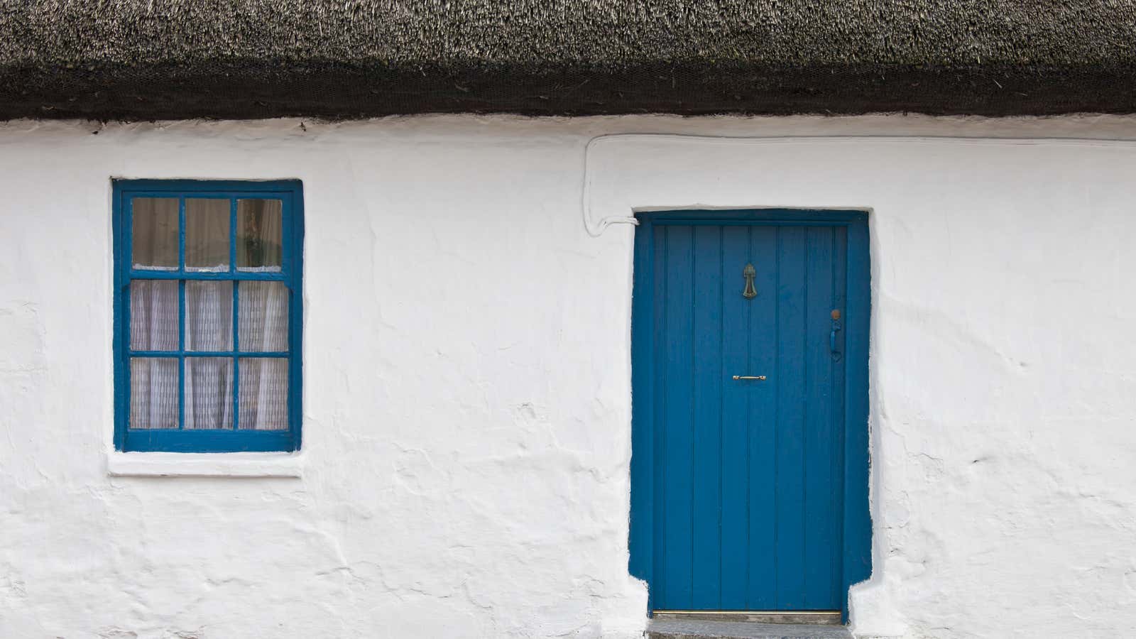 Domestic bliss, County Waterford.