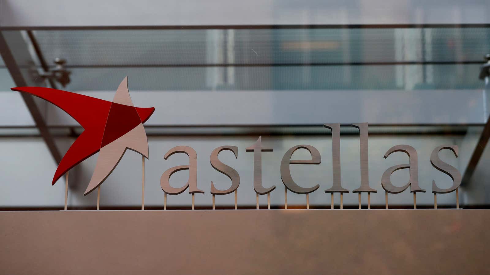 Astellas is the manufacturer of prostate cancer drug Xtandi.