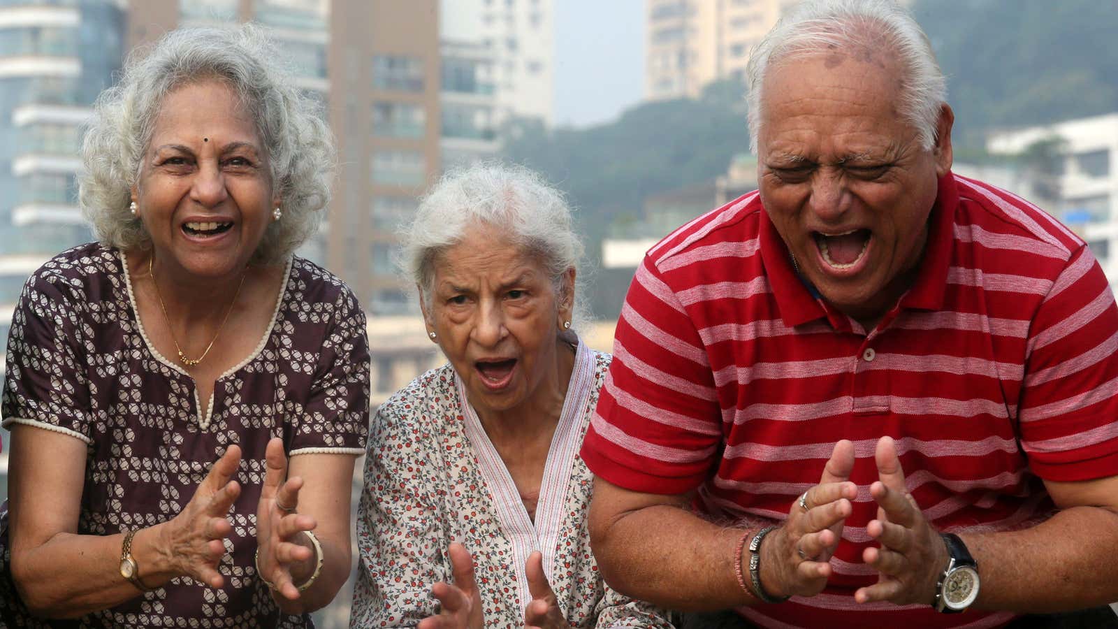 On TikTok, Indian grandmothers are breaking all stereotypes