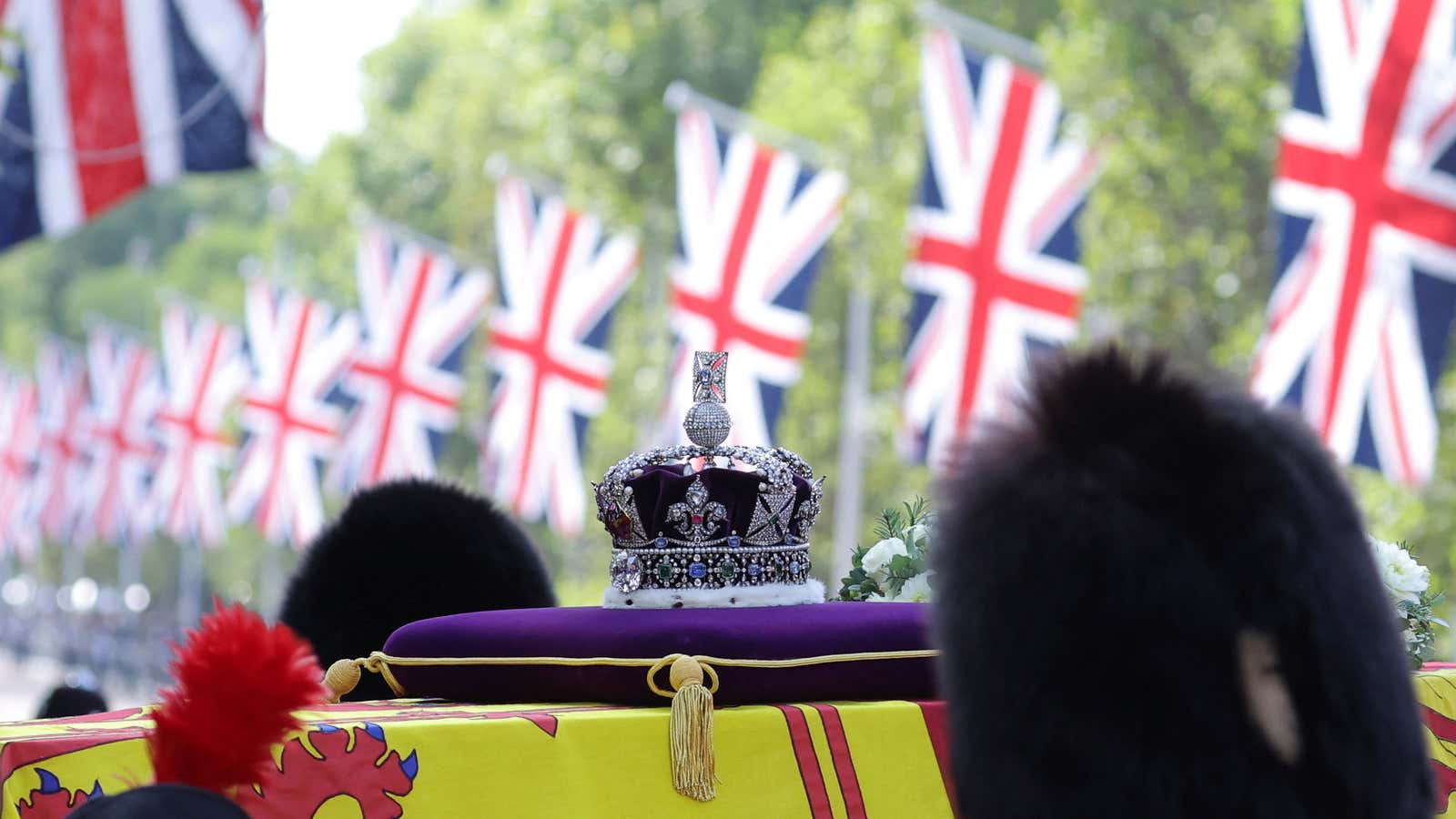 World leaders prepare to jet set between the Queen's funeral and the UN general assembly