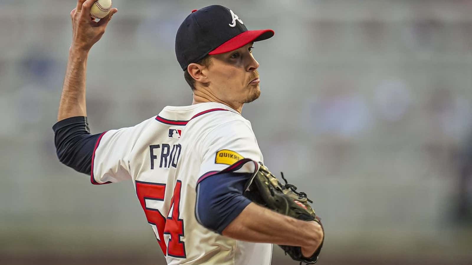 Image for Red-hot Braves turn to Max Fried in opener vs. Mariners