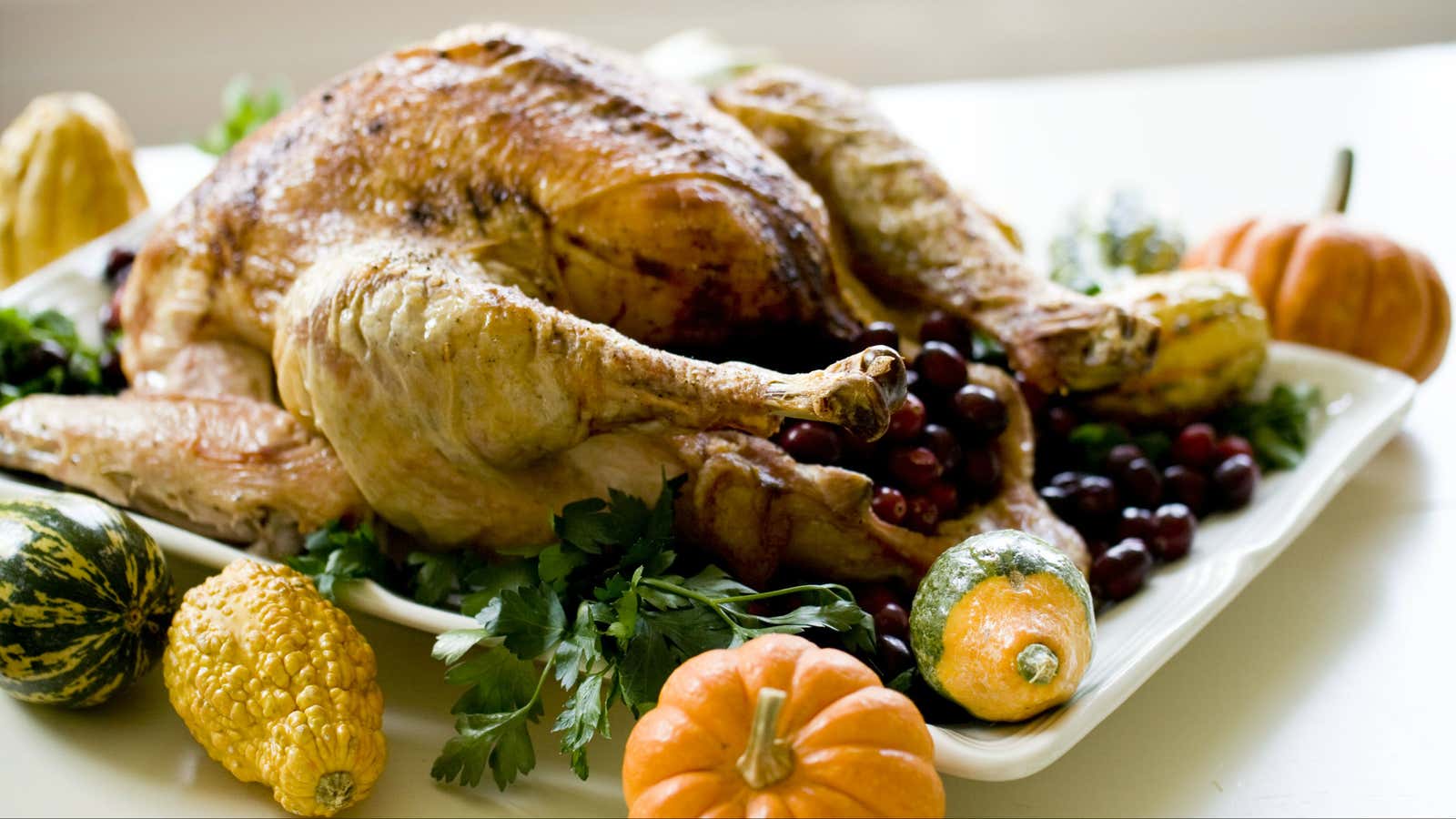 Brining turkey is the worst, according to science