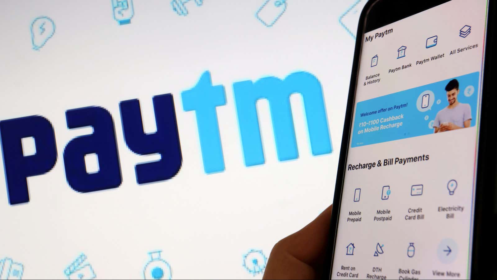 Paytm IPO Shares Are Not The Top Pick For Institutional Investors