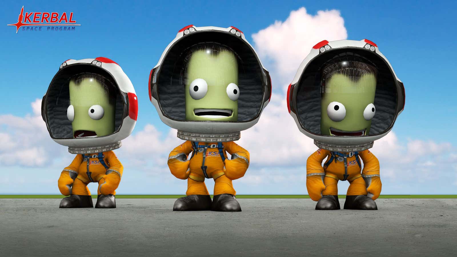 That’s one small step for Kerbals…