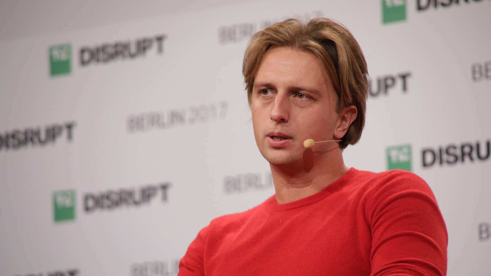 Crypto has been good to Revolut CEO Nik Storonsky.