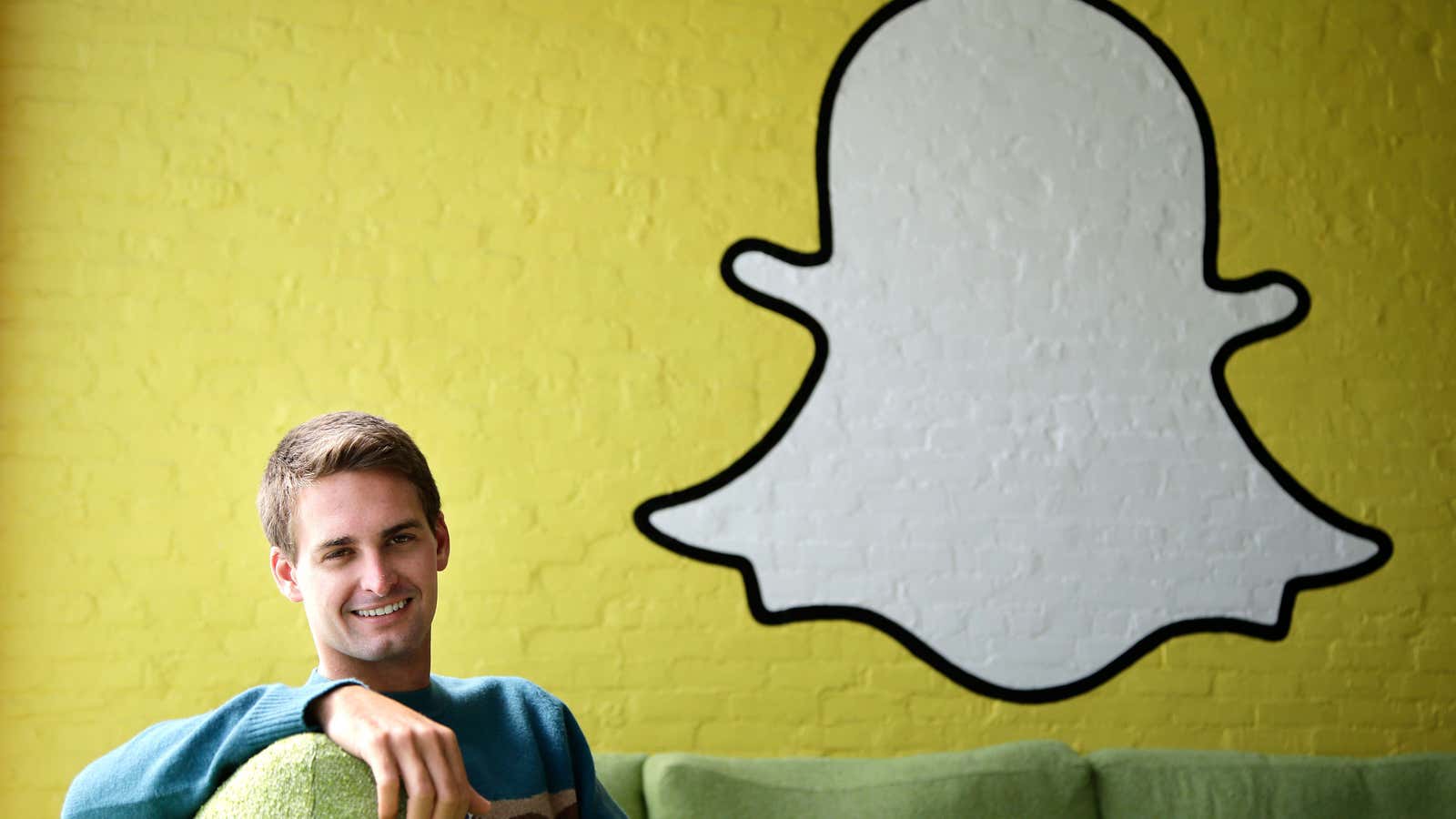 Snapchat expands its model.