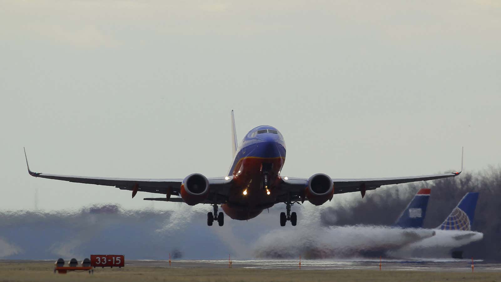 Is in flight Wi-Fi about to take off?