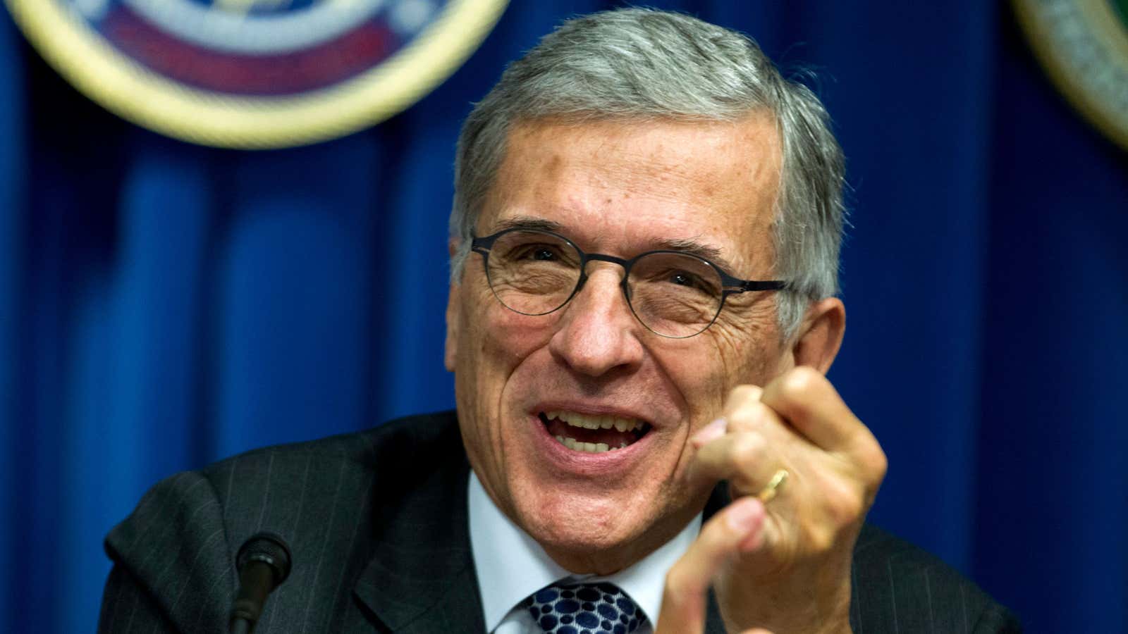 For starters, FCC chairman Tom Wheeler isn’t Obama.