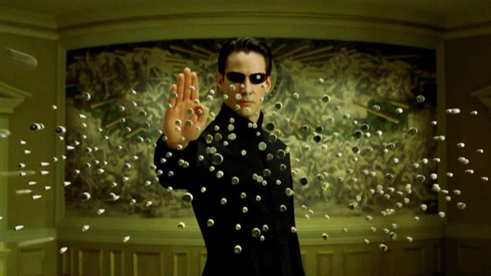 “The Matrix” explored some of western philosophy’s most interesting themes.