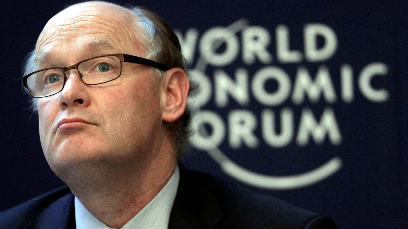 HSBC Chairman Douglas Flint has seen his banks pay almost $2 billion in money laundering penalties during his tenure.