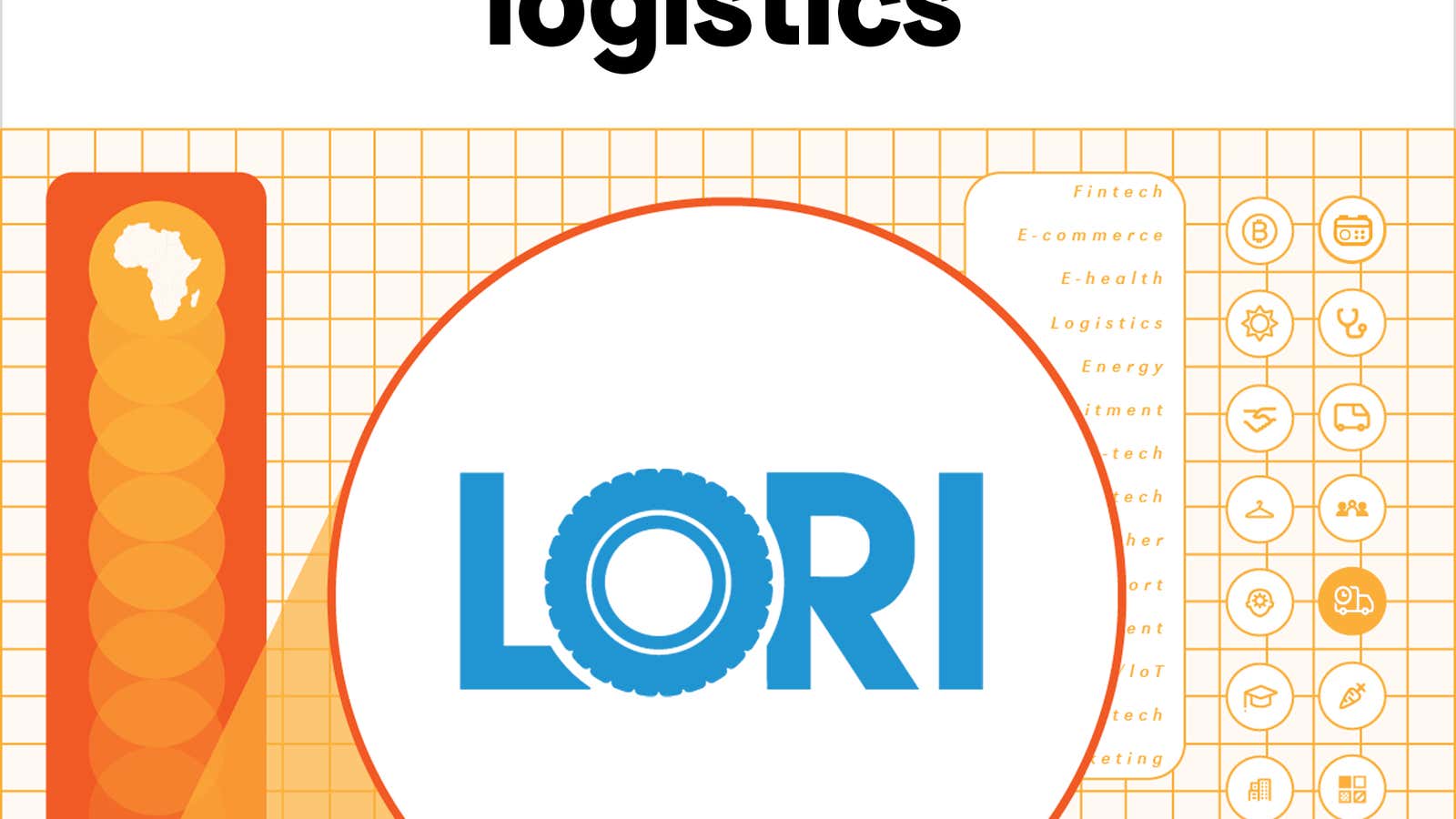 ✦ Transforming Africa’s logistics