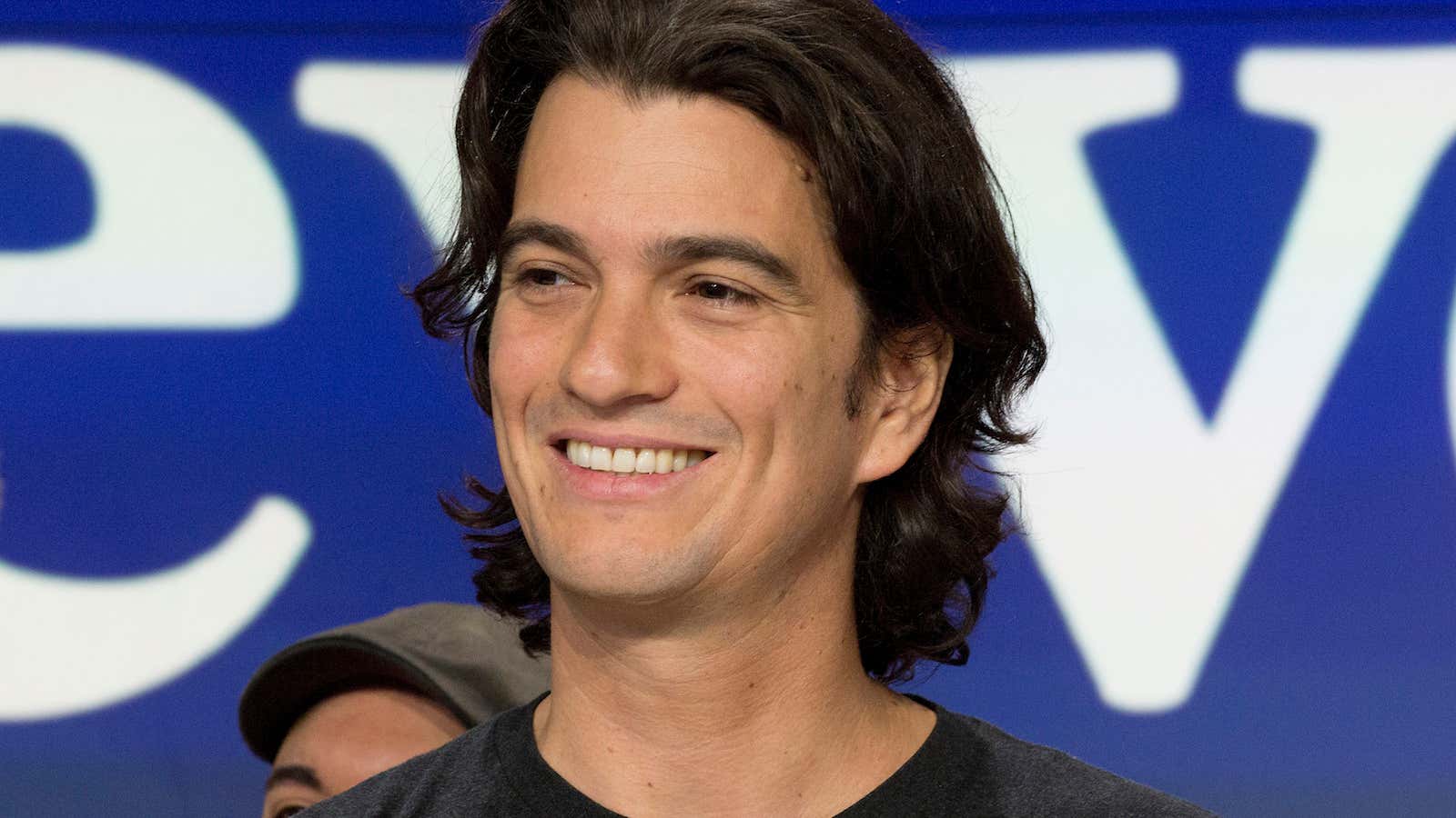 Would WeWork have worked better without him?