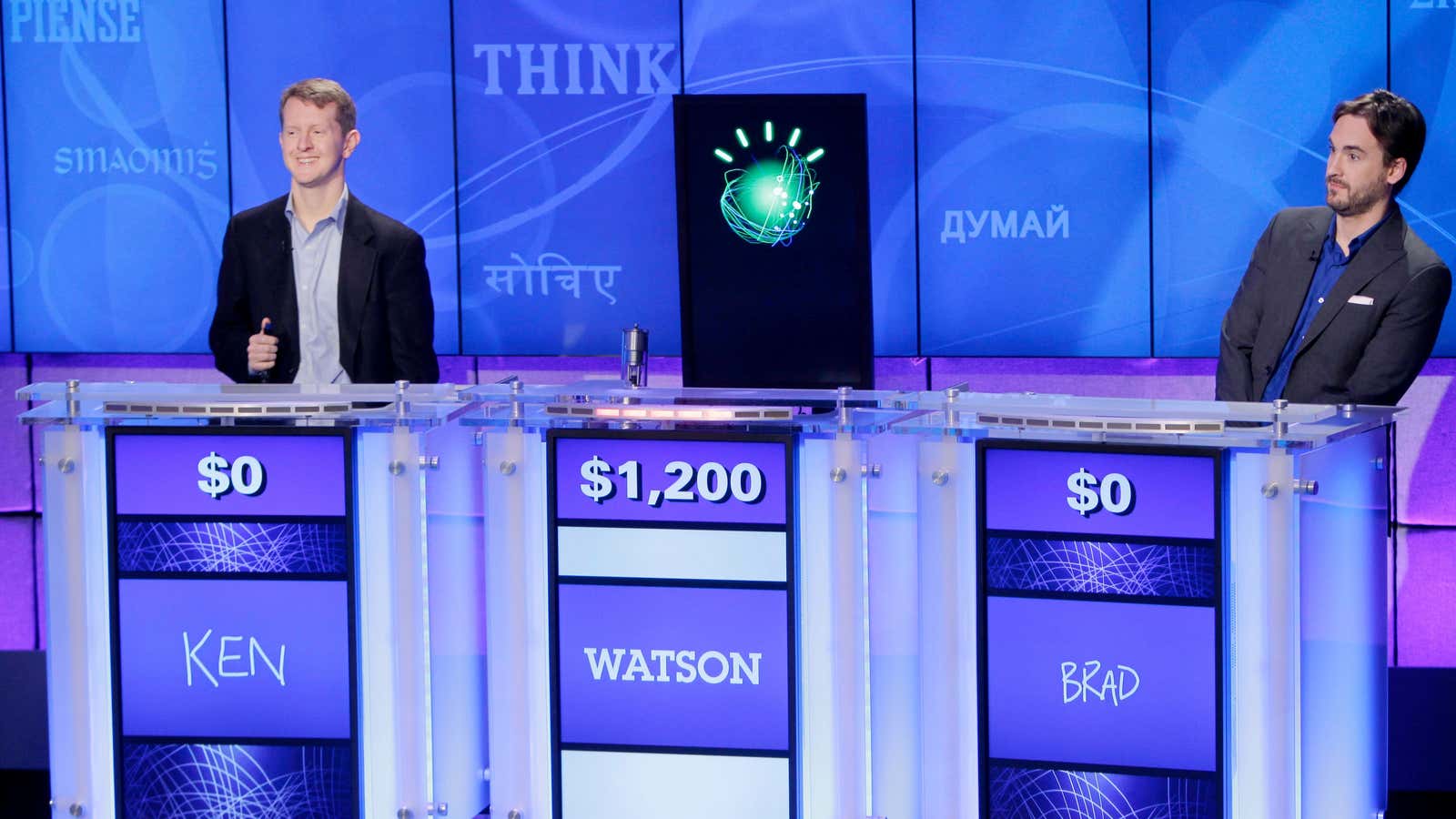 AI might be able to play Jeopardy on its own, but it can’t avoid bias without some help.