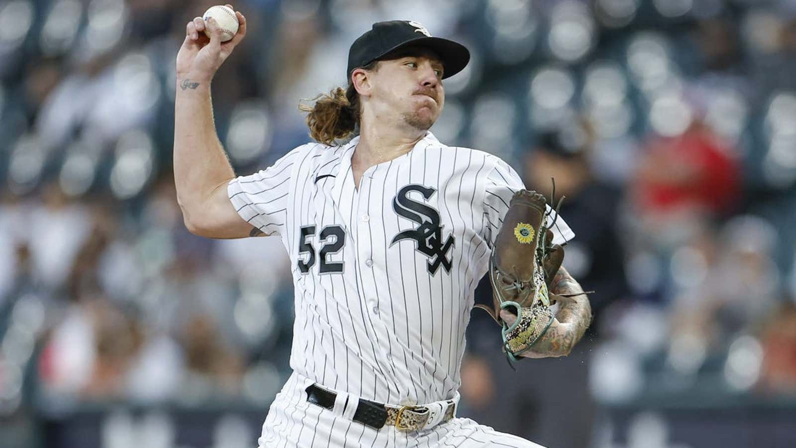 Image for White Sox's Mike Clevinger to make season debut with start at Rays