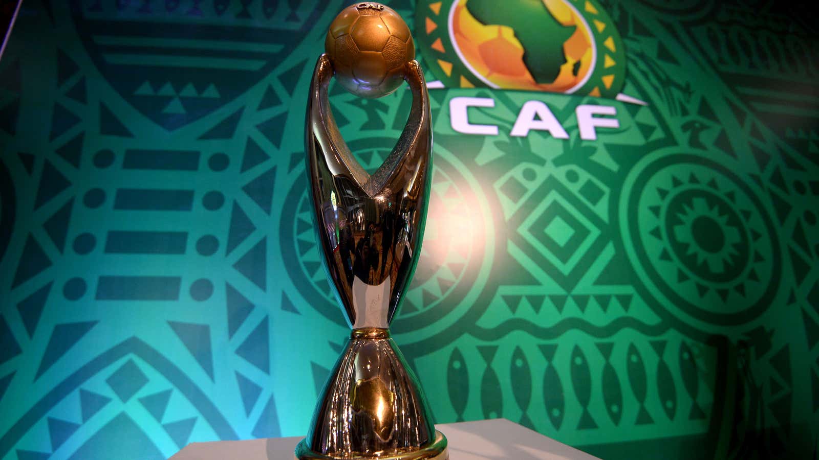 African soccer clubs dream of Super League riches