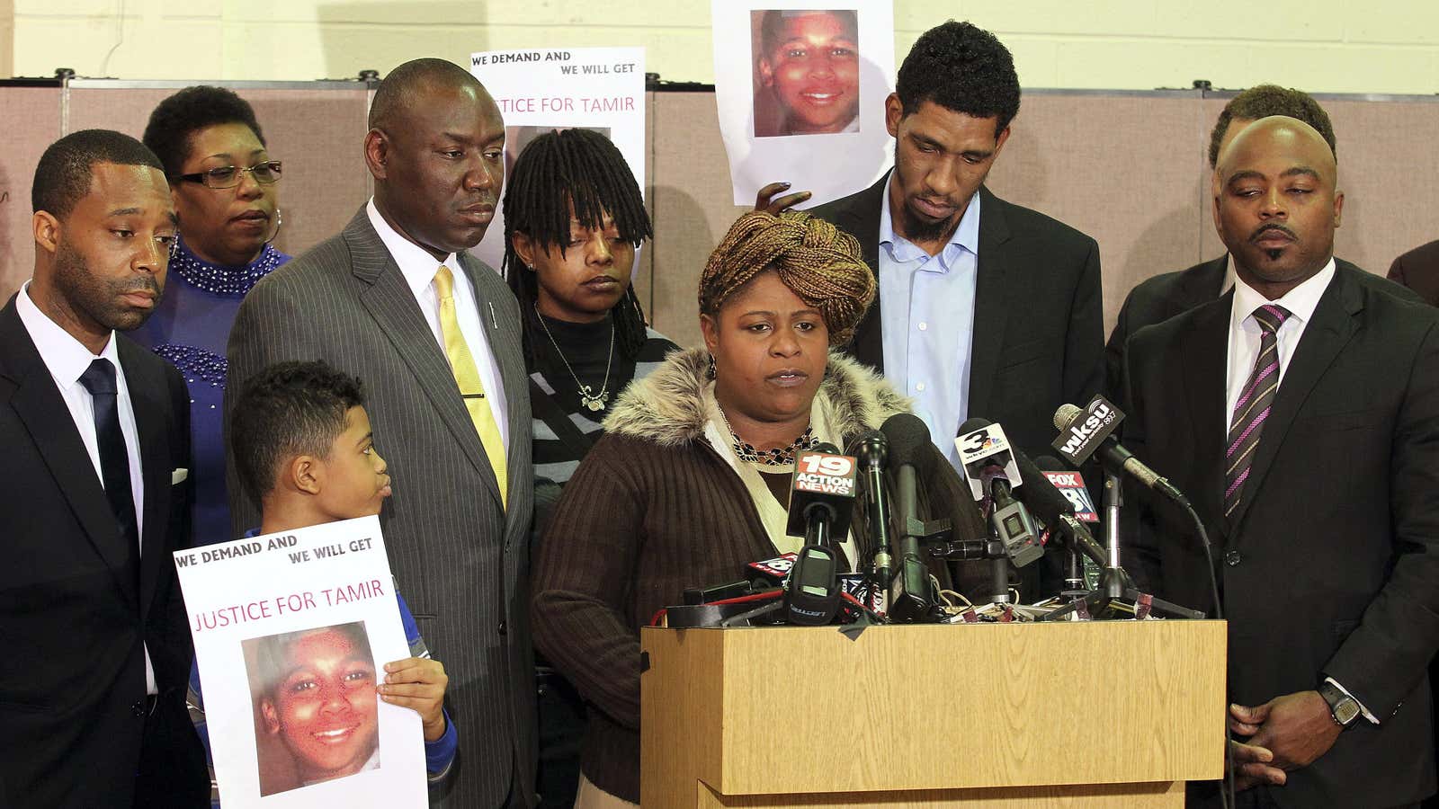 Tamir’s family will receive $6 million.