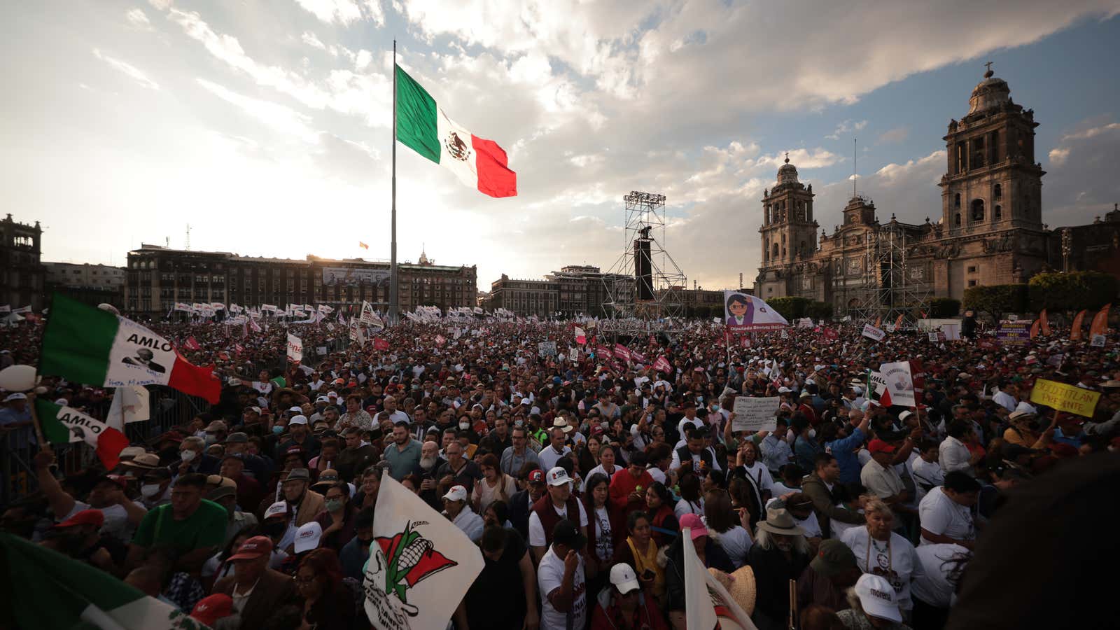 🌎 Mexico’s new nationalization