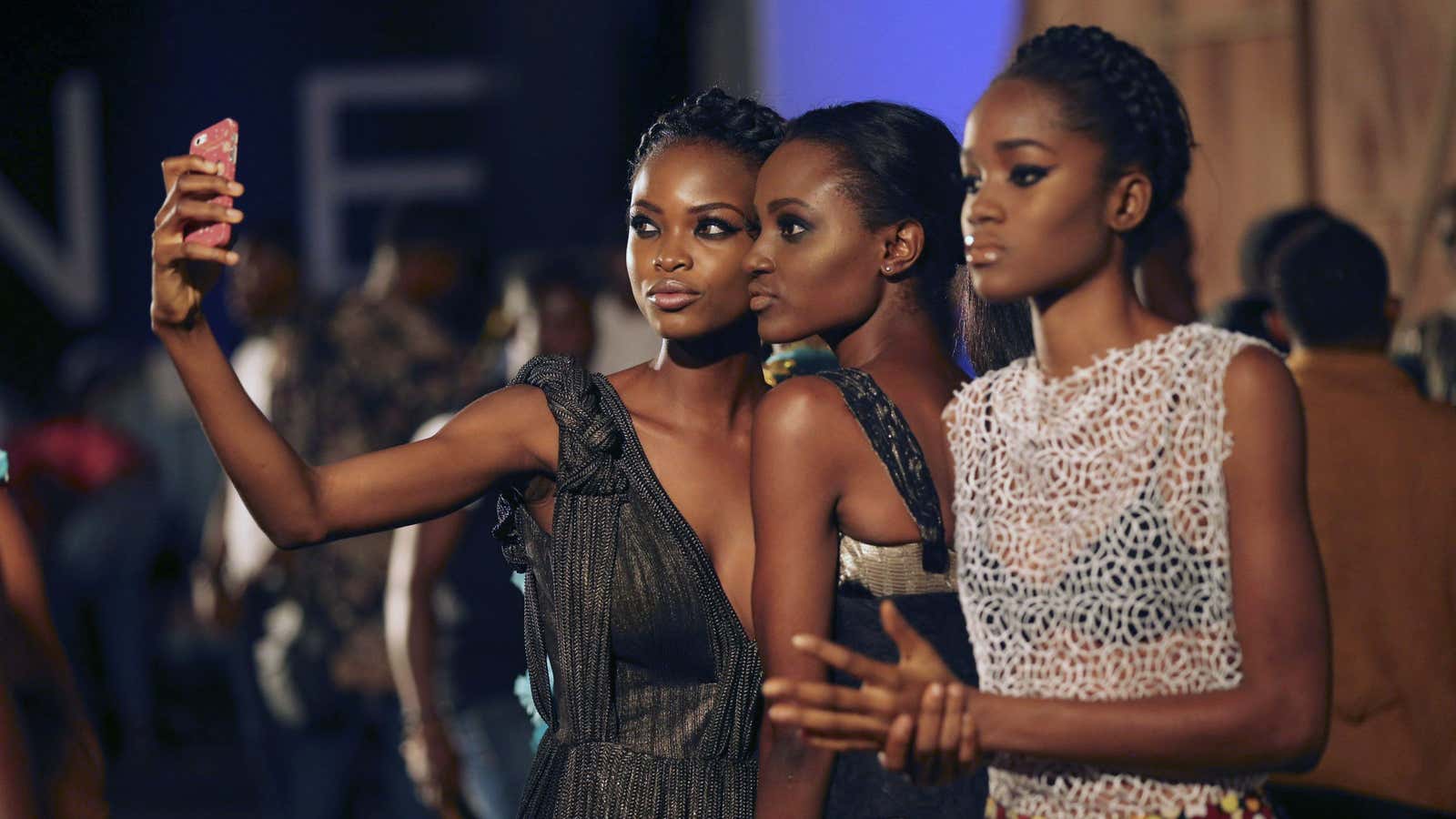 Africa is quite attractive to luxury brands.