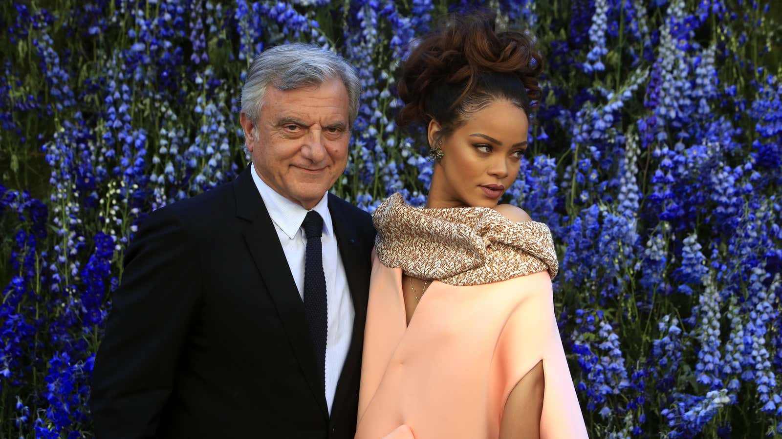 Sidney Toledano is doing plenty right at Dior.