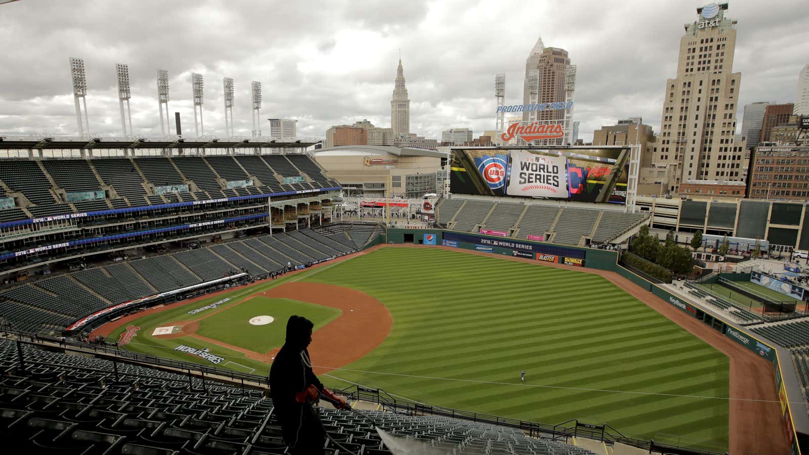 Baseball became America’s national pastime because of—and not in spite of—gambling.