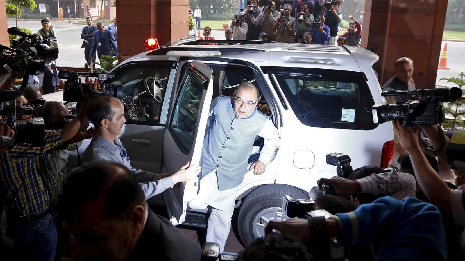 Arun Jaitley’s budget may have messy after-effects—but that’s not his ...