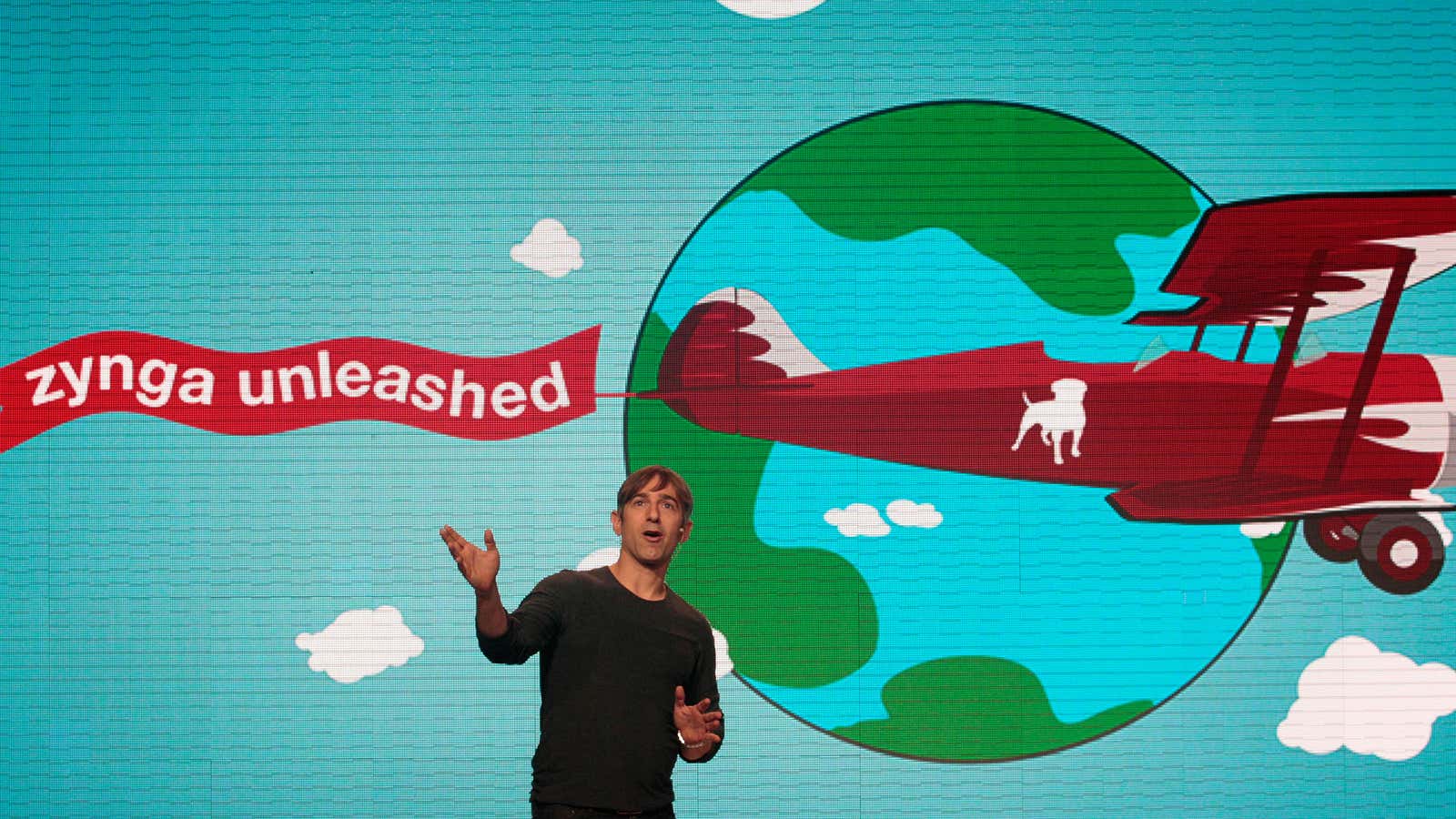 Zynga founder, Mark Pincus, released many employees from their jobs