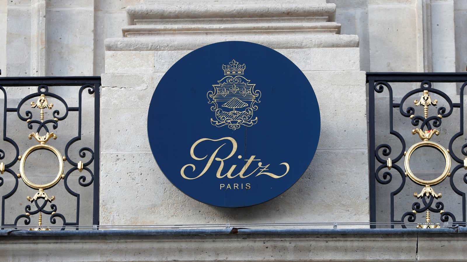 Paris Ritz auction offers bits of history, luxury and glamour