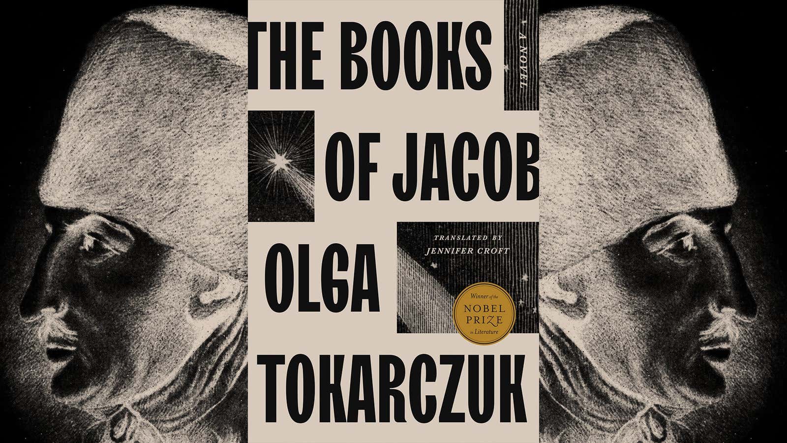 In <i>The Books Of Jacob</i>, a Nobel laureate tells the epic story of a self-proclaimed messiah