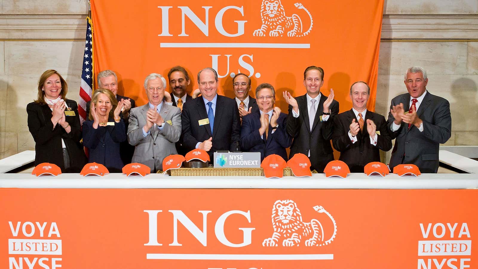 ING IPO shows public listings still going strong