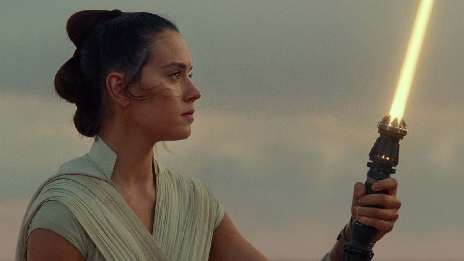 Image for Rey-Focused Star Wars Movie Gets Fourth New Writer