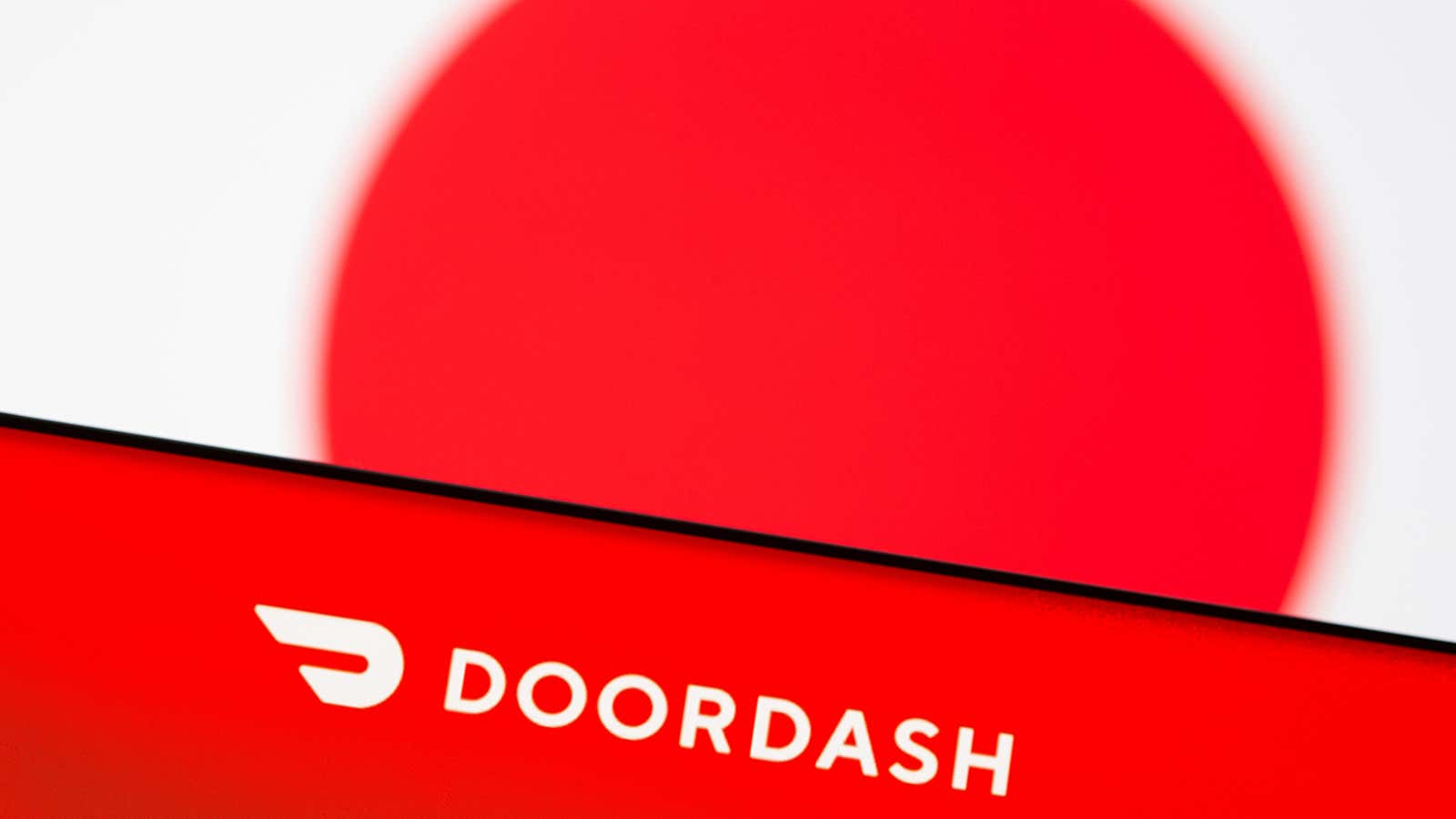 DoorDash is looking to buy up market share, as it continues to remain unprofitable.